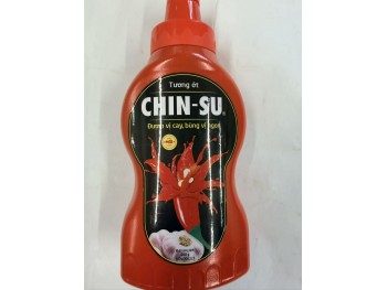 CHIN-SU ORIGINAL HOT SAUCE  250.00 GRAM