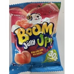 ORION BOOM JELLY PEACH 52.50 GRAM