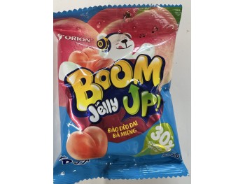 ORION BOOM JELLY PEACH 52.50 GRAM