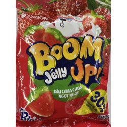 ORION BOOM JELLY STRAWBERRY 52.50 GRAM