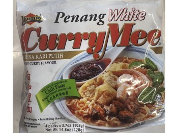 IBUMIE PENANG INSTANT NOODLES WHITE CURRY 4.00 PACKET