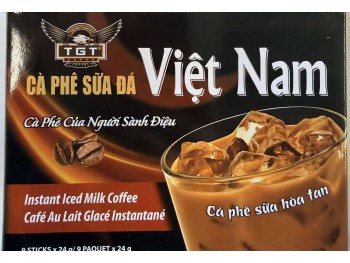 TGT VIET NAM ICE MILK COFFEE  9.00 PACKET