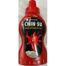 CHIN-SU HOT SAUCE  250.00 GRAM