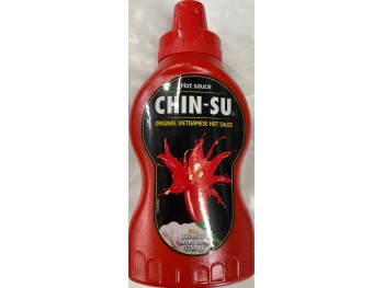 CHIN-SU HOT SAUCE  250.00 GRAM