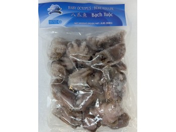 FROZEN BABY SINGLE SKIN OCTOPUS 2.00 POUNDS