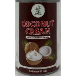 BT COCONUT CREAM 420.00 MILLILITER