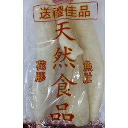 BAKED FISH MAW TUBE 100.00 GRAM