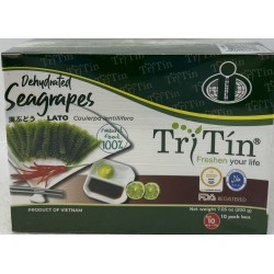 TRI TIN-DRY SEA GRAPES 200.00 GRAM