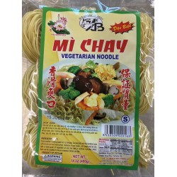 MI CHAY VEGETARIAN NOODLE S 400.00 GRAM