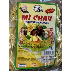 MI CHAY VEGETARIAN NOODLE L 400.00 GRAM