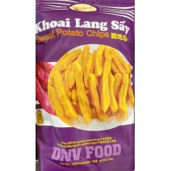 DNV FOOD KHOAI LSANG SAY  250.00 GRAM