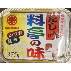 MARUKOME MISO PASTE KUNBU SMALL 375.00 GRAM