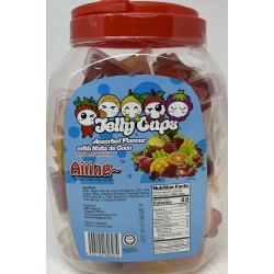 AIIING MINI JELLY W NATA  50.00 PIECE