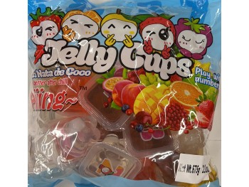 AIIING MINE JELLY W/NATA ASSORTED  25.00 GRAM