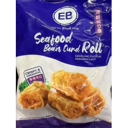 EB SEAFOOD BEAN CURD ROLL  300.00 GRAM