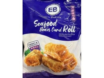 EB SEAFOOD BEAN CURD ROLL  300.00 GRAM
