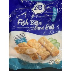 EB FISH BEAN CURD ROLL 300.00 GRAM