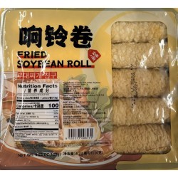 GONGHE FRIED SOYBEAN ROLL  120.00 GRAM