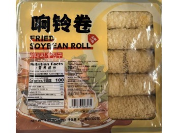 GONGHE FRIED SOYBEAN ROLL  120.00 GRAM