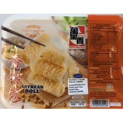 WONDER BEAN SOYBEAN ROLL  180.00 GRAM