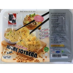 WONDER BEAN SESAME SOYBEAN ROLL  180.00 GRAM
