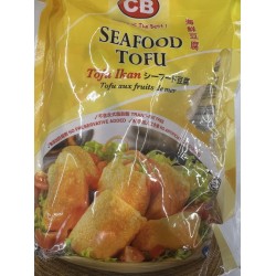 CB SEAFOOD TOFU  500.00 GRAM