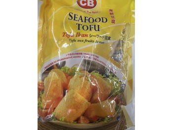 CB SEAFOOD TOFU  500.00 GRAM