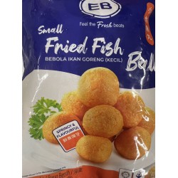 EB SMALL FRIED FISH BALL 500.00 GRAM