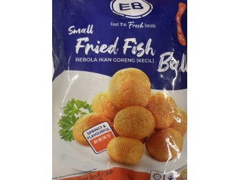 EB SMALL FRIED FISH BALL 500.00 GRAM