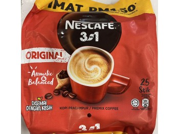 NESCAFE INSTANT COFFEE 3 IN 1  450.00 GRAM