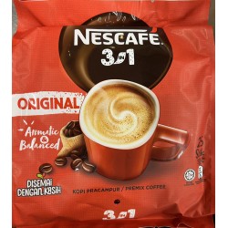 NESCAFE INT COFFEE 3 IN 1  750.00 GRAM