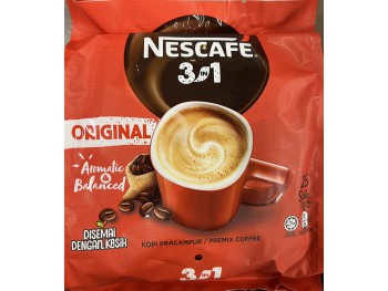 NESCAFE INT COFFEE 3 IN 1  750.00 GRAM