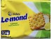 JULIES LE-MOND PUFF/LEMON 170.00 GRAM