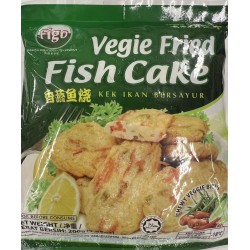 FIGO BEGIE FRIED FISH CAKE 200.00 GRAM