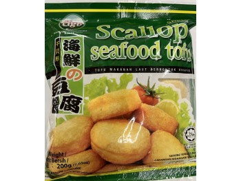 FIGO SQUID ROLL  200.00 GRAM