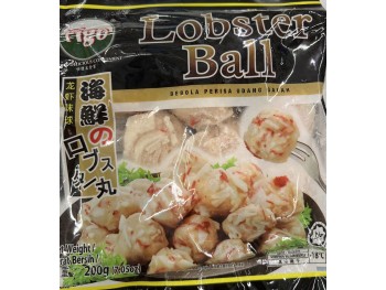 FIGO LOBSTER FLA BALL  200.00 GRAM