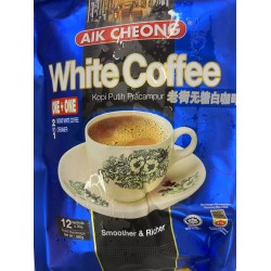AIK CHEONG WHITE COFFEE 12.00 PACKET