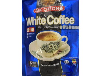 AIK CHEONG WHITE COFFEE 12.00 PACKET