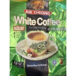 AIK CHEONG WHITE COFFE(HAZELNUT) 480.00 GRAM