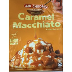 AIR CHEONG CARAMEL MACCHIATO  300.00 GRAM