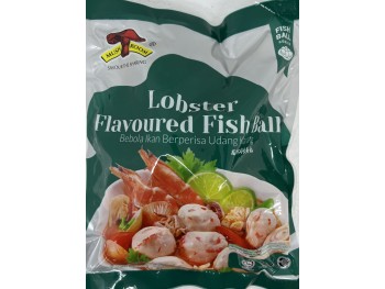 LOBSTER FLAVOURED FISH BALL 500.00 GRAM