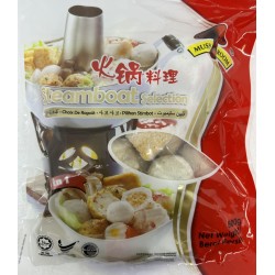 STEAMBOAT SELECTION 500.00 GRAM