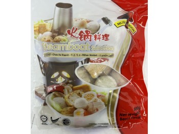 STEAMBOAT SELECTION 500.00 GRAM