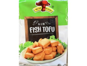 MUSHROOM FISH TOFU  432.00 GELTABS
