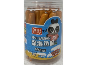 FISH SAUSAGE ORIGINAL 400.00 GRAM