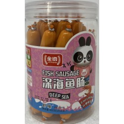 FISH SAUSAGE SHRIMP FLAVOR  400.00 GRAM