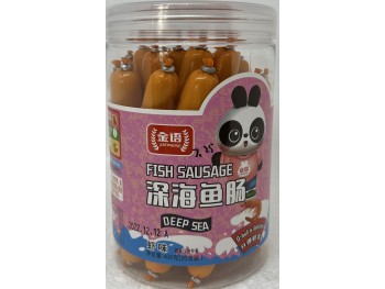 FISH SAUSAGE SHRIMP FLAVOR  400.00 GRAM