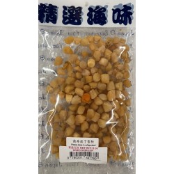 DRIED SCALLOP 6.00 OUNCE