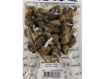 DRIED OYSTER  8.00 OUNCE