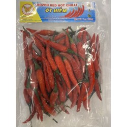 FROZEN RED CHILI  7.00 OUNCE